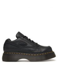 Dr. Martens Półbuty 8363 Buzz DM41060001 Czarny. Czarne półbuty wsuwane Dr Martens, bez wzorów, ze skóry, bez obcasa, na płaskiej podeszwie. Za 799.99 zł.