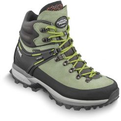 Buty trekkingowe damskie MEINDL Air Revolution 1.5 Lady. Zielone buty trekkingowe MEINDL, bez zapięcia. Za 1,349.00 zł.