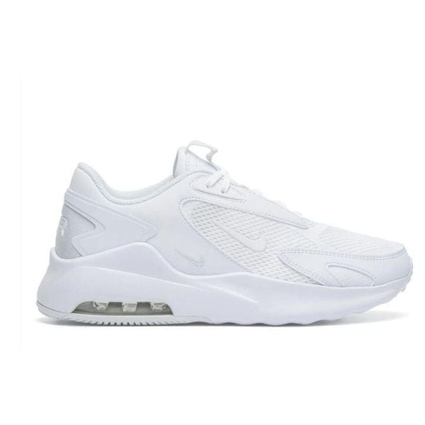 Buty Do Biegania Damskie Nike Air Max Bolt. Białe buty do biegania Nike, bez wzorów, z syntetyku, bez zapięcia, do biegania, nike air max. Za 353.80 zł.