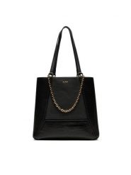 Aldo Torebka Inaya 13863712 Czarny. Czarne torebki klasyczne Aldo, bez wzorów, ze skóry, bez dodatków. Za 179.99 zł.