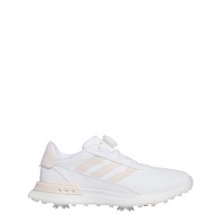Buty S2G BOA 24 Golf. Białe swetry adidas, s, bez wzorów, z materiału, sportowe, bez ramiączek. Za 649.00 zł.