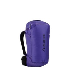 Plecak skiturowy Blue Ice Yagi Pack 35L - deep blue. Fioletowe plecaki BLUE ICE, bez wzorów, bez dodatków. Za 681.99 zł.