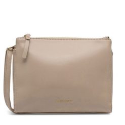 Torba Jenny Fairy. Brązowe listonoszki Jenny Fairy, bez wzorów, bez dodatków. Za 68.99 zł.