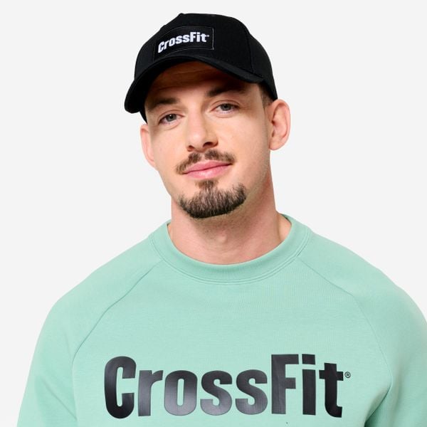 Czapka z daszkiem CrossFit®. Czapki z daszkiem NORTHERN SPIRIT, z aplikacjami, eleganckie. Za 129.99 zł.