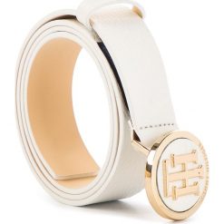 Pasek Damski TOMMY HILFIGER - Th Round Buckle Belt AW0AW06553 85 104. Paski marki Tommy Hilfiger. Za 269.00 zł.