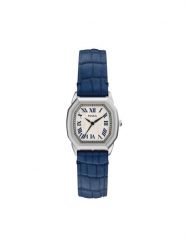 Fossil Zegarek Harlow ES5425 Niebieski. Niebieskie, analogowe zegarki Fossil. Za 689.99 zł.
