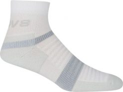 Skarpety do biegania Inov-8 Active Mid. Białe skarpetki Inov-8, bez wzorów, z poliamidu. Za 58.29 zł.