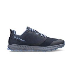 Damskie buty trailowe Altra Superior 7. Czarne buty do biegania Altra, bez wzorów, bez zapięcia, do biegania. Za 638.45 zł.