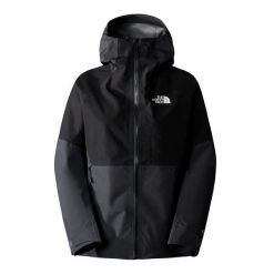 The North Face Kurtka Jazzi Gtx Nf0A851Mmn8. Szare kurtki The North Face, bez wzorów, bez kaptura. Za 1,638.99 zł.