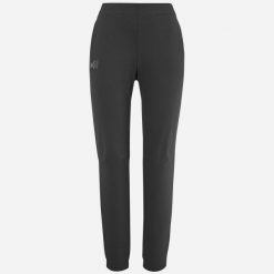 Spodnie do biegania damskie Millet Granite Stretch Pant. Czarne spodnie dresowe Millet, bez wzorów, długie. Za 304.11 zł.