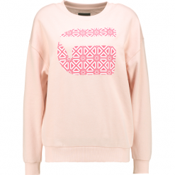 GStar RC OLUVA OS R SWL/S Bluza lt mauve. Bluzy bez kaptura marki G-Star. Za 369.00 zł.