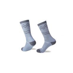 Skarpety Trekkingowe Na Giean Boulder Way Medium Crew Forest Dawn s_37_40. Szare skarpetki NA GIEAN, bez wzorów. Za 78.99 zł.