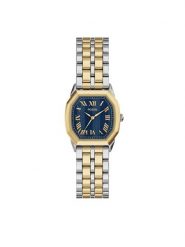 Fossil Zegarek Harlow ES5480 Złoty. Żółte, analogowe zegarki Fossil, ze stali. Za 789.99 zł.