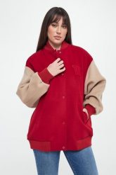 Kurtka damska bejsbolówka Ellisse WEEKEND MAX MARA. Kurtki Weekend Max Mara, bez wzorów, bez kaptura. Za 2,799.00 zł.