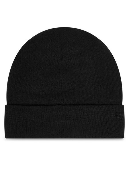 Weekend Max Mara Czapka Caimanonew 2525576015 Czarny. Czarne czapki zimowe Weekend Max Mara, bez wzorów, z kaszmiru. Za 519.99 zł.