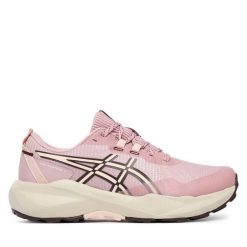 Buty do biegania Asics. Czerwone buty do biegania ASICS, bez wzorów, bez zapięcia, do biegania. Za 339.99 zł.