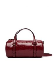 Guess Torebka Taylor Mini HWTG23 25760 Czerwony. Czerwone torebki klasyczne Guess, z aplikacjami, ze skóry, bez dodatków. Za 364.99 zł.