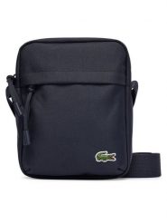 Lacoste Saszetka NU4788NE Granatowy. Niebieskie nerki i saszetki Lacoste, bez wzorów, z materiału, bez dodatków. Za 269.99 zł.