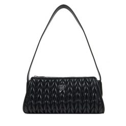 Torebka HUGO. Czarne torebki klasyczne Hugo, bez wzorów, klasyczne, bez dodatków. Za 599.99 zł.