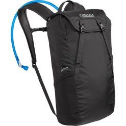 Plecak trekkingowy dla dorosłych CamelBak Arete™ 18L. Czarne plecaki Camelbak, bez wzorów, bez dodatków. W wyprzedaży za 245.50 zł.