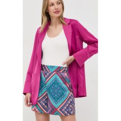 MAX&Co. szorty damskie wzorzyste high waist. Szorty MAX&Co., bez wzorów, z satyny. W wyprzedaży za 369.99 zł.
