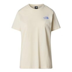 The North Face Koszulka Box Nse Nf0A8C4W973. Brązowe t-shirty sportowe The North Face, bez wzorów, bez ramiączek. Za 142.99 zł.
