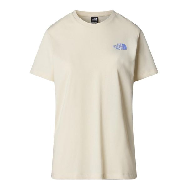 The North Face Koszulka Box Nse Nf0A8C4W973. Brązowe t-shirty sportowe The North Face, bez wzorów, bez ramiączek. Za 129.99 zł.