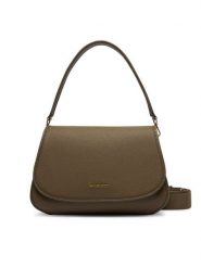MICHAEL Michael Kors Torebka 30T6AX3M2L Zielony. Zielone torebki klasyczne MICHAEL Michael Kors, bez wzorów, ze skóry, bez dodatków. Za 1,469.00 zł.