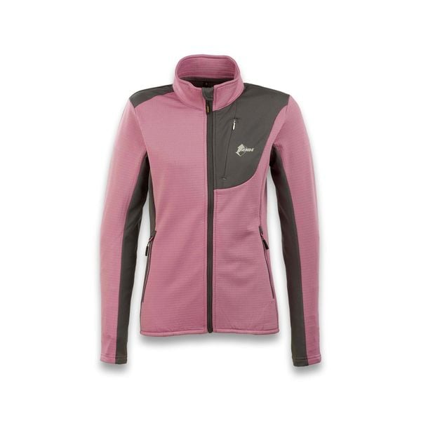 Bluza Ande New Averta Lady Damskie. Fioletowe bluzy bez kaptura Ande, s, bez wzorów, z elastanu, bez kaptura, do biegania. Za 336.99 zł.