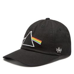 Czapka z daszkiem American Needle. Czarne czapki z daszkiem American Needle, bez wzorów. Za 79.99 zł.