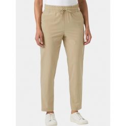 Spodnie damskie Helly Hansen W Thalia. Brązowe spodnie dresowe Helly Hansen, bez wzorów, długie. Za 337.50 zł.
