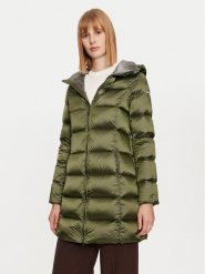 Colmar Kurtka puchowa 2221 2YO Zielony Regular Fit. Zielone kurtki Colmar, bez wzorów, z puchu, bez kaptura. Za 1,199.00 zł.