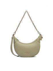 Nine West Torebka CEO-Zerna-KY258 Zielony. Zielone torebki klasyczne Nine West, bez wzorów, z materiału, bez dodatków. Za 179.99 zł.