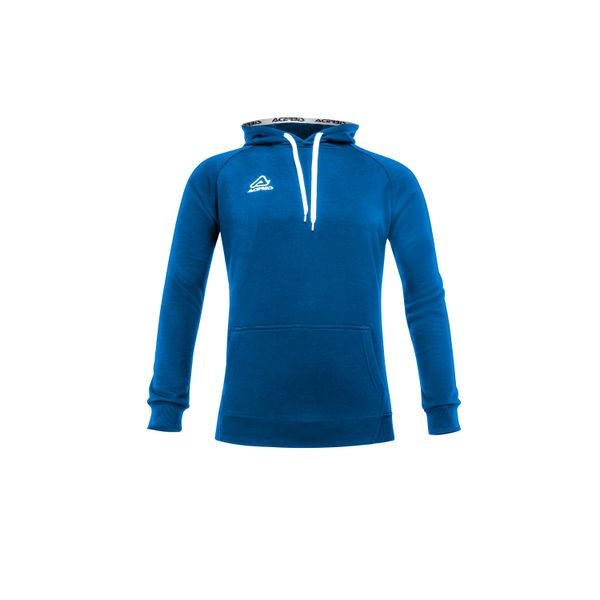 Bluza z kapturem Acerbis Easy. Niebieskie bluzy ACERBIS, m, bez wzorów, z bawełny, z kapturem. Za 244.50 zł.