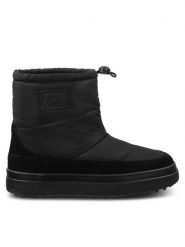 Gant Śniegowce Snowhill 29547784 Czarny. Czarne śniegowce Gant, bez wzorów, z materiału, bez zapięcia. Za 769.99 zł.