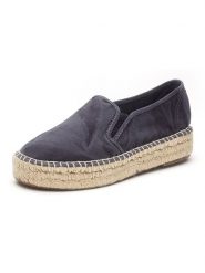 Natural world Espadryle w kolorze granatowym rozmiar: 41. Niebieskie espadryle Natural World, bez wzorów, bez obcasa. Za 144.92 zł.