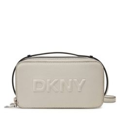 Torebka DKNY. Listonoszki DKNY, bez wzorów, bez dodatków. Za 349.99 zł.
