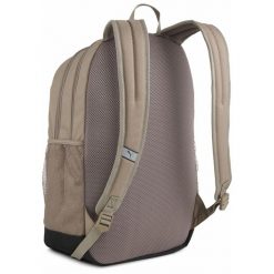 Plecak PUMA Buzz 28 l PUMA Totally Taupe Brown. Brązowe plecaki Puma, bez wzorów, bez dodatków. W wyprzedaży za 129.00 zł.