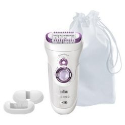 Depilator Braun Depilator SES 9 700 PUR. Depilatory Braun. Za 436.80 zł.