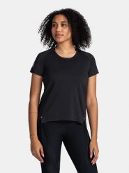 Kilpi Koszulka funkcyjna w kolorze czarnym rozmiar: 44. Czarne t-shirty sportowe Kilpi, bez wzorów, bez ramiączek, outdoorowe. Za 207.95 zł.