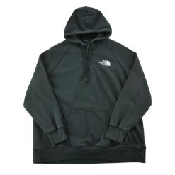 Second life - Bluza damska z kapturem The North Face czarna - Jak nowy. Czarne bluzy z kapturem The North Face, l, bez wzorów, z kapturem, trekkingowe. Za 149.06 zł.