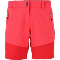 Shorty damski Whistler Lala Stretch. Brązowe szorty WHISTLER, bez wzorów, sportowe. Za 275.50 zł.