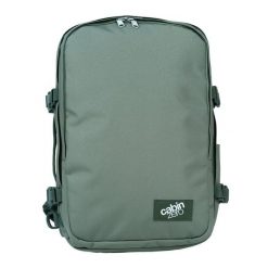 Plecak torba podręczna CabinZero Classic Pro 32 L CZ26. Zielone torby na laptopa Cabinzero, bez wzorów, z materiału. Za 433.00 zł.