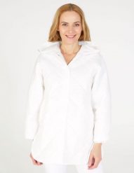 Kurtka pikowana. Kurtki Unisono, s, bez wzorów, bez kaptura. Za 299.00 zł.