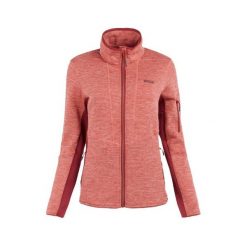 Damski polar rozpinany na całej długości Regatta Ralina. Czerwone bluzy z polaru Regatta, bez wzorów, z polaru, trekkingowe. Za 236.00 zł.