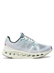 On Buty do biegania Cloudsurfer 3WD10442078 Niebieski. Niebieskie buty do biegania On, bez wzorów, z materiału, bez zapięcia, do biegania. Za 579.99 zł.