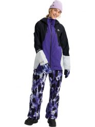 Burton Kurtka narciarska "Reserve GORE-TEX 2L" w kolorze fioletowo-czarno-białym rozmiar: S. Białe kurtki narciarskie Burton, l, bez wzorów, z gore-texu, bez kaptura, narciarskie, gore-tex. Za 1,224.95 zł.