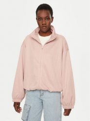 HUGO Bluza Dicole_B 50531182 Różowy jasny Oversize. Czerwone bluzy Hugo, s, bez wzorów, z syntetyku, bez ramiączek, bez kaptura. Za 293.99 zł.