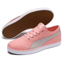 Puma Tenisówki Damskie Urban Peach Bud Silver Gray 39. Trampki marki Puma. Za 219.00 zł.