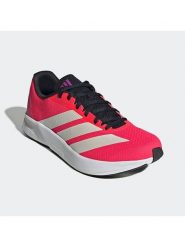 Adidas Buty "Duramo RC 2" w kolorze czerwonym do biegania rozmiar: 46,5. Czerwone buty do biegania adidas, bez wzorów, z materiału, bez zapięcia, do biegania. Za 150.72 zł.